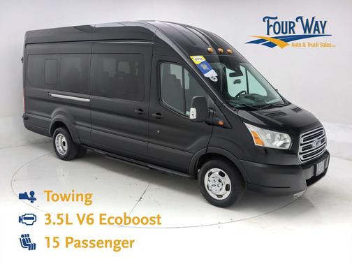 2019 Ford Transit-350 XLT