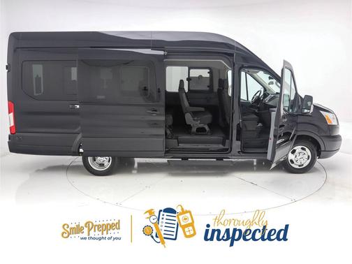 2019 Ford Transit-350 XLT