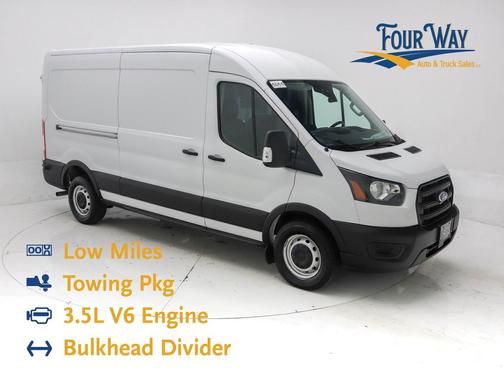 2020 Ford Transit-250 Base