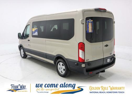 2018 Ford Transit-350 XLT