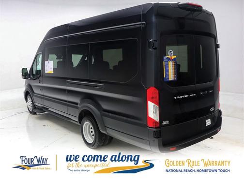 2023 Ford Transit-350 XLT