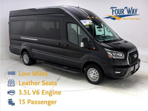 2023 Ford Transit-350 XLT
