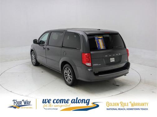 2016 Dodge Grand Caravan AVP/SE