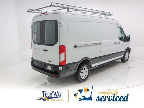 2016 Ford Transit-250 Base