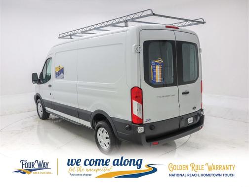 2016 Ford Transit-250 Base