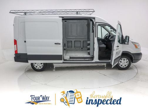2016 Ford Transit-250 Base
