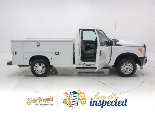 2015 Ford F-250 XL