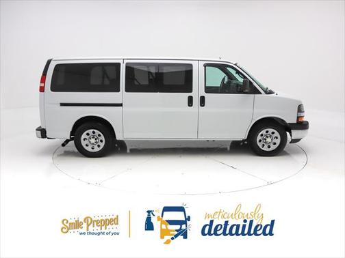 2014 Chevrolet Express 1500 LT