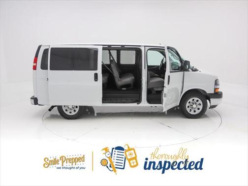 2014 Chevrolet Express 1500 LT