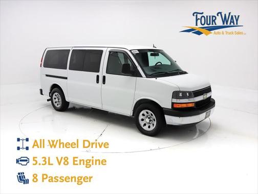 2014 Chevrolet Express 1500 LT
