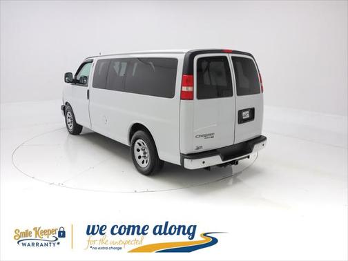 2014 Chevrolet Express 1500 LT
