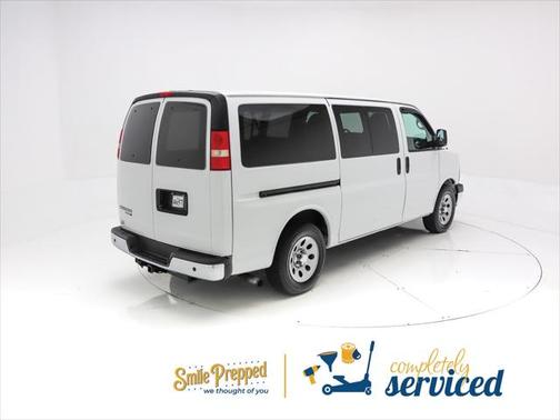 2014 Chevrolet Express 1500 LT