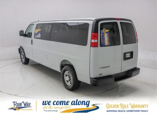 2025 Chevrolet Express 3500 RWD 3500 Extended Wheelbase LS
