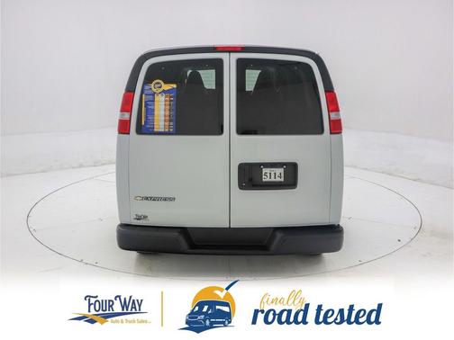 2025 Chevrolet Express 3500 RWD 3500 Extended Wheelbase LS