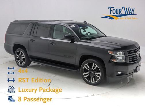 2020 Chevrolet Suburban LT