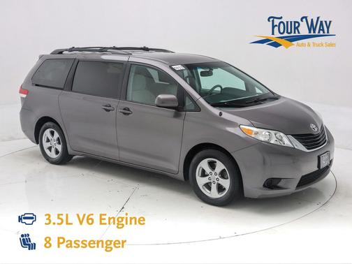 2014 Toyota Sienna LE