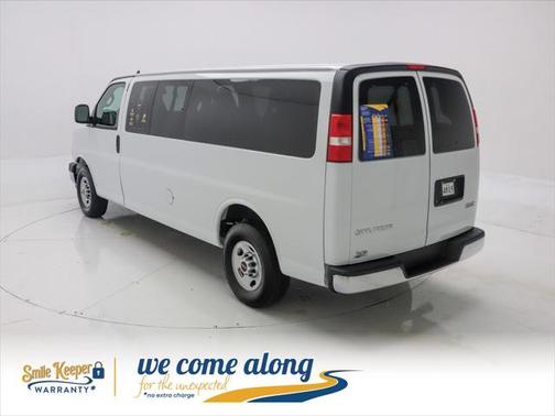 2018 GMC Savana 3500 LS