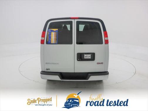 2018 GMC Savana 3500 LS