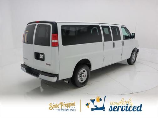 2018 GMC Savana 3500 LS