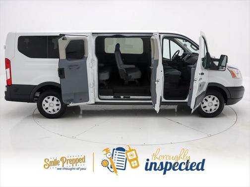 2016 Ford Transit-350 XLT