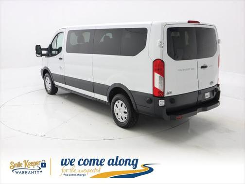 2016 Ford Transit-350 XLT