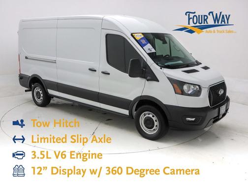 2024 Ford Transit-250 Base