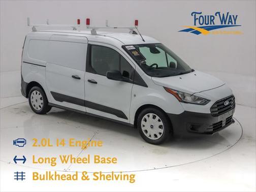 2021 Ford Transit Connect XL Cargo Van
