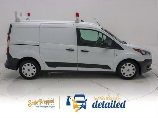 2021 Ford Transit Connect XL Cargo Van