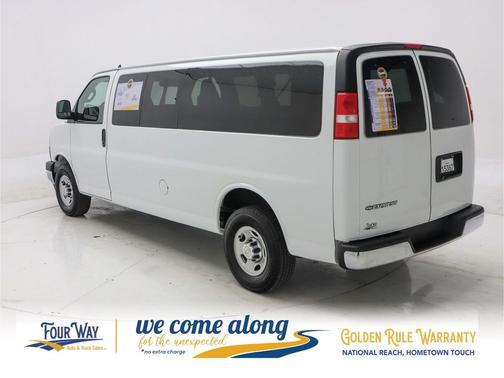 2020 Chevrolet Express 3500 RWD 3500 Extended Wheelbase LT