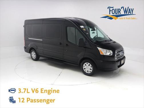 2019 Ford Transit-350 XLT
