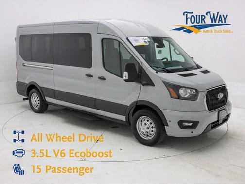 2025 Ford Transit-350 XLT