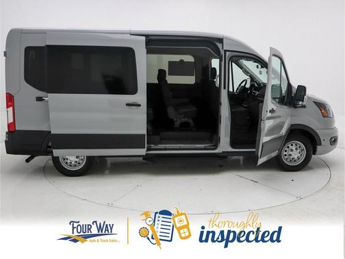 2025 Ford Transit-350 XLT