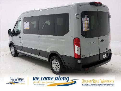 2025 Ford Transit-350 XLT