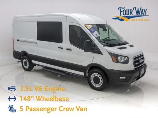 2020 Ford Transit-250 Base