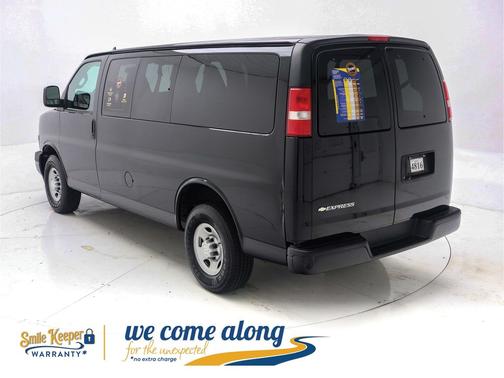 2019 Chevrolet Express 2500 LS