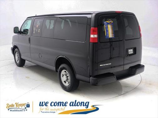 2019 Chevrolet Express 2500 LS