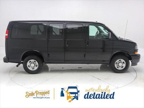 2019 Chevrolet Express 2500 LS