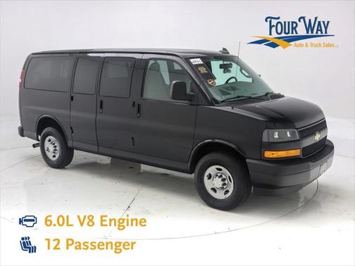 2019 Chevrolet Express 2500 LS
