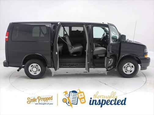 2019 Chevrolet Express 2500 LS
