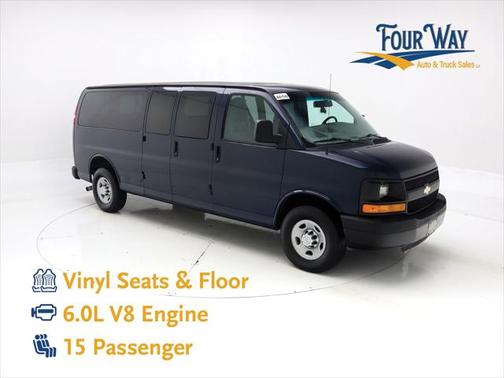 2014 Chevrolet Express 3500 LS