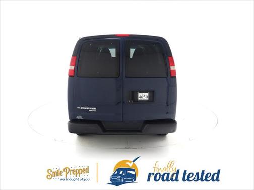 2014 Chevrolet Express 3500 LS