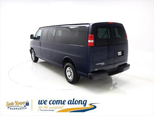 2014 Chevrolet Express 3500 LS