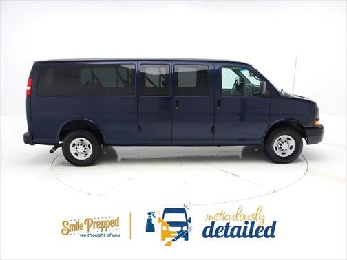 2014 Chevrolet Express 3500 LS