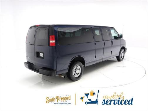 2014 Chevrolet Express 3500 LS