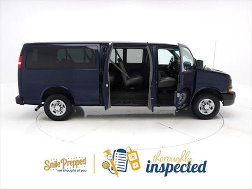 2014 Chevrolet Express 3500 LS