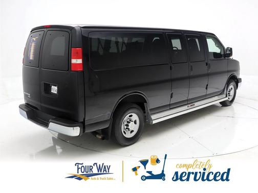 2012 Chevrolet Express 3500 LT