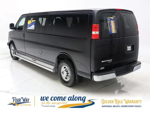 2012 Chevrolet Express 3500 LT