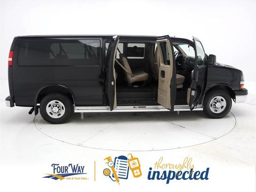 2012 Chevrolet Express 3500 LT