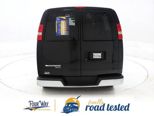 2012 Chevrolet Express 3500 LT