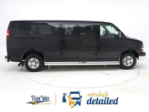 2012 Chevrolet Express 3500 LT